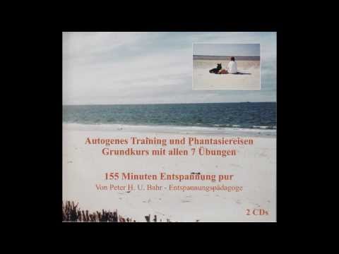 Autogenes Training von Peter H.U. Bahr - Hörprobe