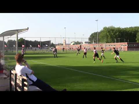 Alphense Boys nwe jo15-2 vs. Spartaan20 nwe jo15-2 5 juni 2018