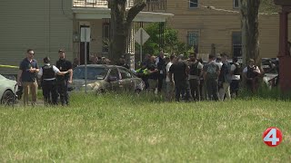 Erie County DA: Officers returning fire in Sherman Street shooting was justified