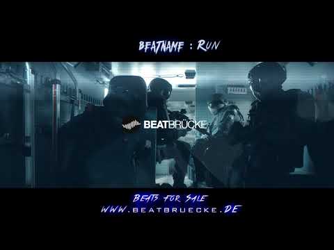 "RUN" - Mert x Z Type Beat Hip Hop Instrumental