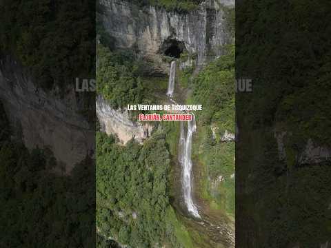 Ventanas de Tisquizoque #turismo #santander #florian
