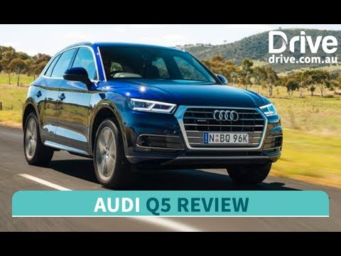 2017 Audi Q5 2.0 TFSI First Drive Review | Drive.com.au