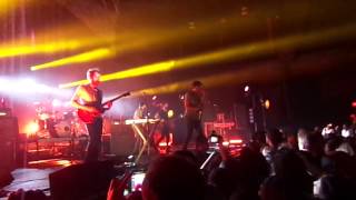 Young The Giant - It's About Time (Live At Bayou Music Center) 2/16/2014