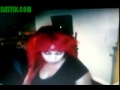 Pinky Shuts Down Some Lame Hater DROPS BARS LIVE On Tinychat PART II DATFIX COM EXCLUSIVE