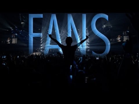 MCSWT: Greatest Fans in the World
