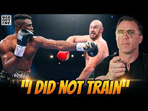 Video: I want to Believe Tyson Fury