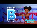 Letter B Song | Gracie’s Corner | Nursery Rhymes + Kids Songs