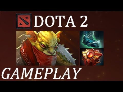 2 KILLS/MIN DREAM BH GAME! Dota 2 Bounty Hunter Ranked Gameplay Commentary