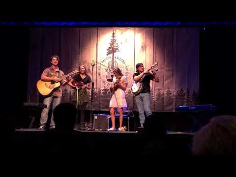 MG Crickets-Payson Fiddle Contest September 2021