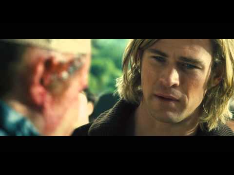 Rush - Featurette: "OTS Nürburgring"