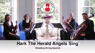 Hark The Herald Angels Sing (Christmas Carol) Wedding String Quartet