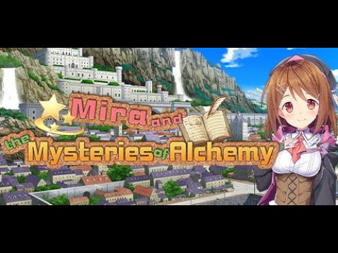 Steam Community :: Video :: [Mira and the Mysteries of Alchemy] [PC ...