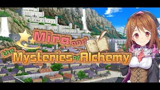 [Mira and the Mysteries of Alchemy] [PC] - 1.5hr Gameplay Preview