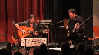 Al Di Meola and World Sinfonia Perform Gumbiero