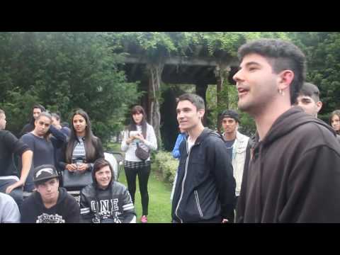 Deeper vs Nayck [8avos] [Batalla0.0]