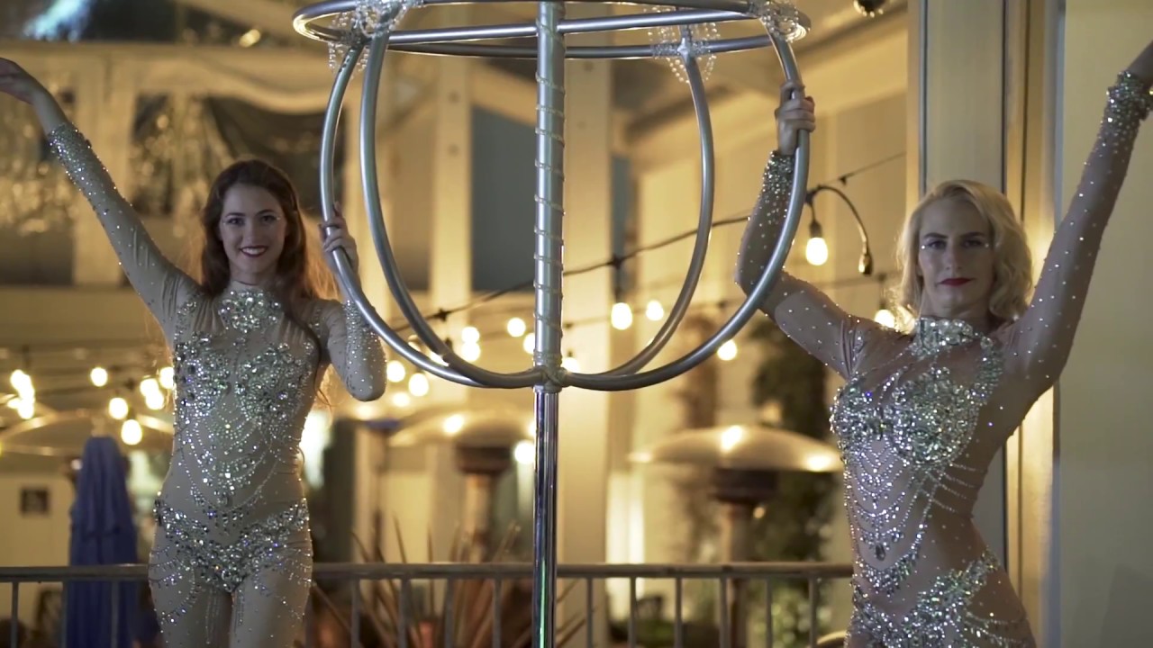 Promotional video thumbnail 18 for Cirque Mirage, LLC