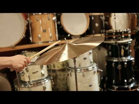 Istanbul Agop 19" Traditional Dark Crash 1580g