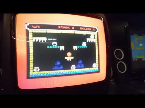Vampire Vengeance youtube-video