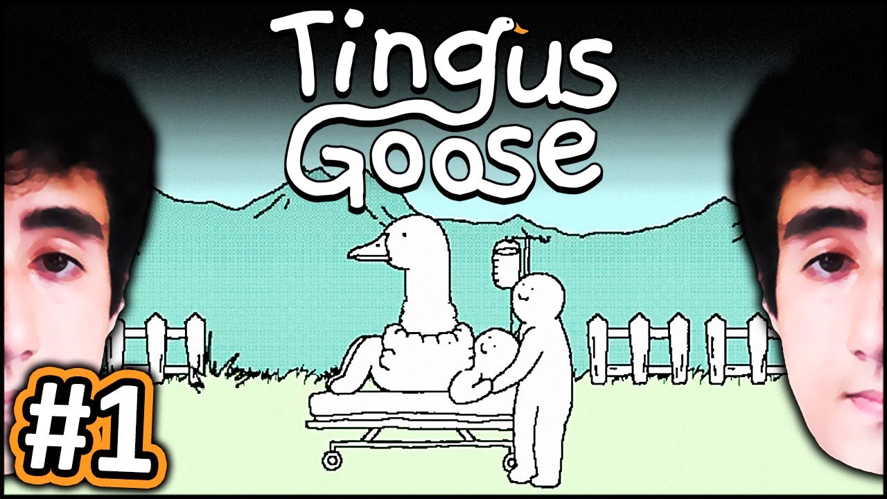 Upgrades BIZARROS e Ganso 🦢 Tingus Goose - #1 | Felps