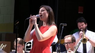"Loch Lomond" - Beantown Swing feat. Cara Campanelli (June 2016)