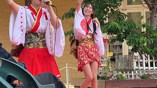 官兵衛ガールズ？