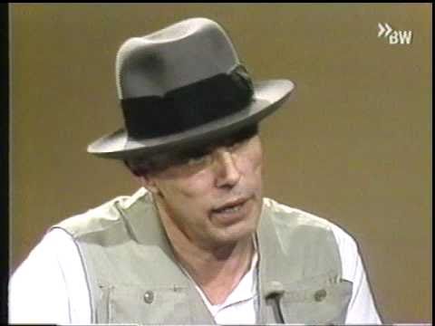 Joseph Beuys - Interview (1980)
