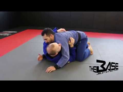 Jiu Jitsu Fundamentals - Half Guard Passing - Esgrima Pass