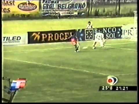 COMUNICACIONES 1-0  Armenio | 2007-08 | Primera B Metro.