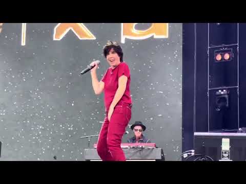 Mr Haze - Texas - Live - BBC Radio 2 in the Park - Leicester - 16/09/2023