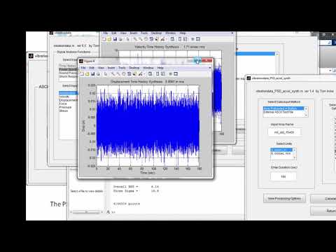 Shock & Vibration  40  Rainflow Cycle Counting for Continuous Beams