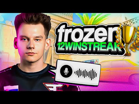 Frozen & Rain Stack FACEIT | 48 Frags Split on Anubis