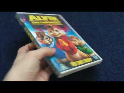 My 20th Century Fox UK DVD Collection