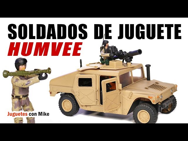 Vídeo relacionado con HDGSAFD 200 Piezas De Soldados De Juguete, Juguetes para Hombres, Personajes De Soldado De Juguete, Mini Juguetes De Soldado, Juguetes De Entrenamiento De Animales De Soldado