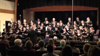 Ever When He Is Silent - Cairn University Chorale
