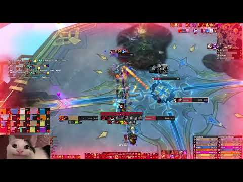 Desaugne Mythic Arms Warrior