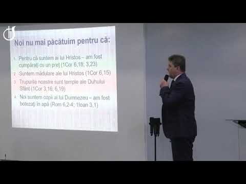 Cum ne apropiem de Cina Domnului - Nelu Brie