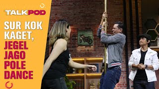 Download lagu DATANG BINTANG TAMU CANTIK, SURYA JEGEL MALAH MAENIN TIANG - Talkpod mp3