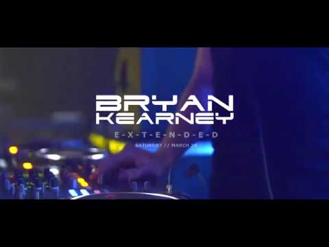 Bryan Kearney - Extended 6 Hour Set @ Groove, Buenos Aires, March 2018