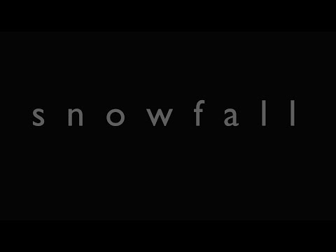 Øneheart & Reidenshi - Snowfall Black screen | 10 Hours Loop dark screen | slow version