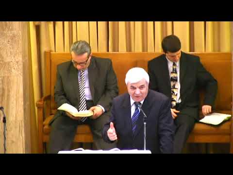 Predică fr. David Nicola - 8 Aprilie 2012