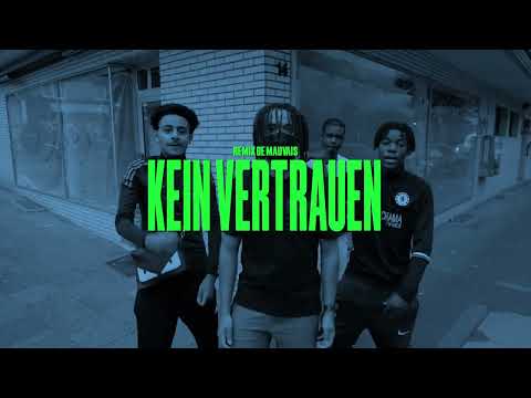 PFC x Thizzy x CJ406 - Kein Vertrauen | Remix de Mauvais