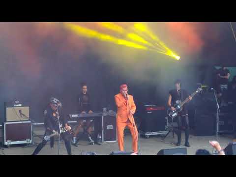 Sigue Sigue Sputnik Love Missile F1-11 NCN 2017