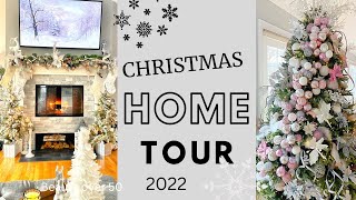 CHRISTMAS HOUSE TOUR 2022