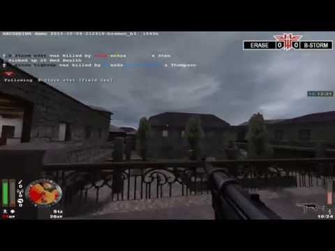 ET - ERASE vs. BRAINSTORM, United Cup 4 - Group stage [Enemy Territory]