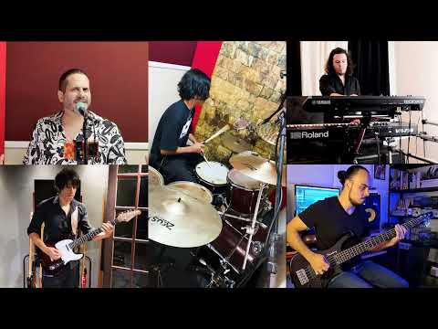 Yes - Love Will Find A Way (cover by HardPhonic Band)