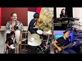 Yes - Love Will Find A Way (cover by HardPhonic Band)