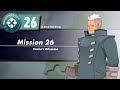 Advance Wars 2 Re-Boot Camp Gameplay Walkthrough - Mission 26: Drake's Dilemma (S Rank)