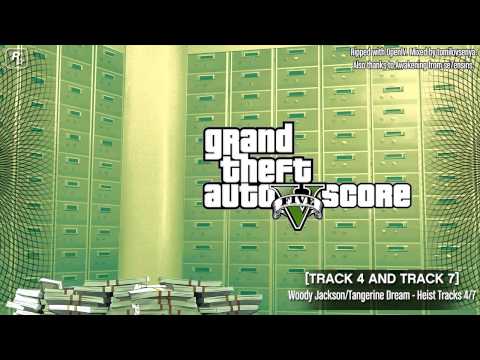 GTA Online: Heists — Tracks IV and VII Combined