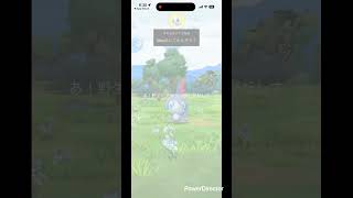 メッソン色違い✨ #pokemongo #pokemon #ポケgo #shinypokemon #pokémon