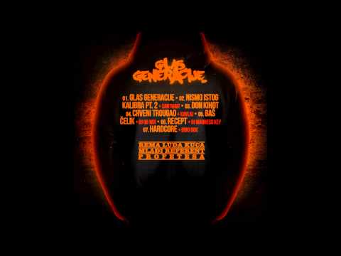 Rema Luda Kuća & Mlađi Referent Ft. Doki Dok - Hardcore (Prod. Profetesa)